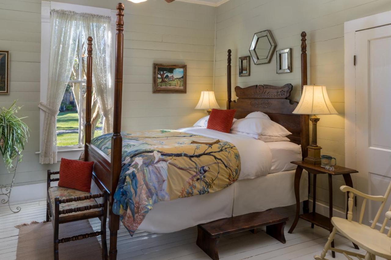 Rayne Maison D'Memoire Bed & Breakfast Cottages المظهر الخارجي الصورة