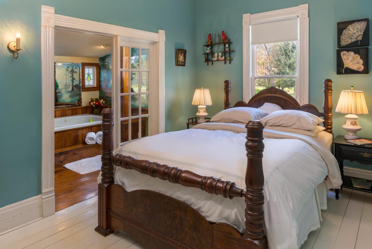 Rayne Maison D'Memoire Bed & Breakfast Cottages المظهر الخارجي الصورة
