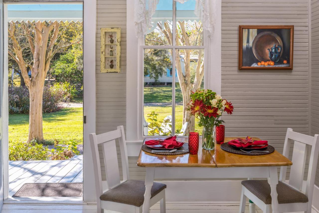 Rayne Maison D'Memoire Bed & Breakfast Cottages المظهر الخارجي الصورة