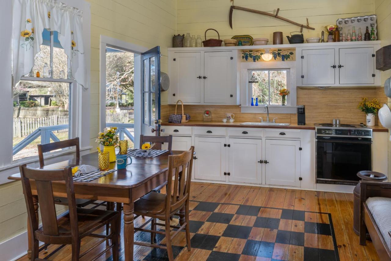 Rayne Maison D'Memoire Bed & Breakfast Cottages المظهر الخارجي الصورة