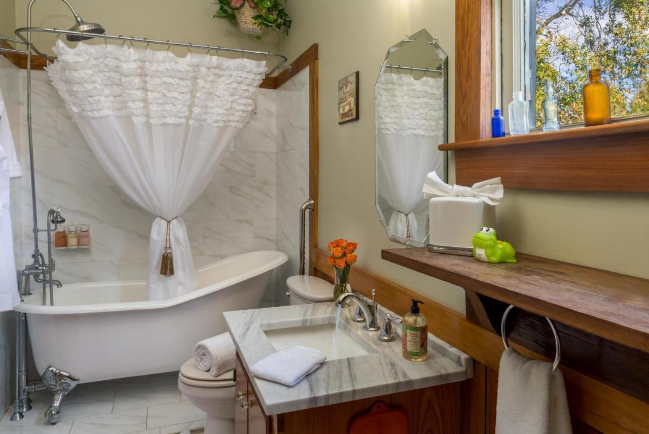 Rayne Maison D'Memoire Bed & Breakfast Cottages المظهر الخارجي الصورة