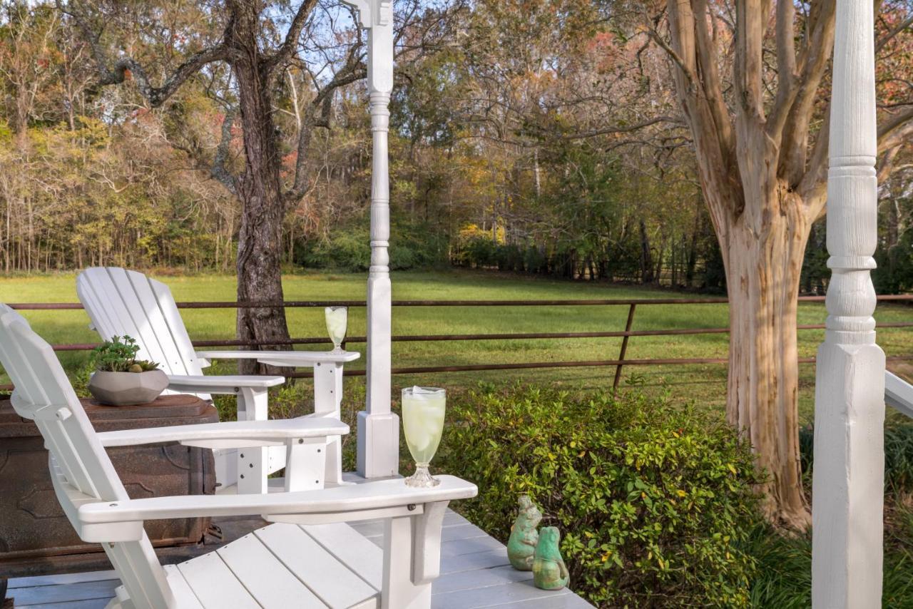 Rayne Maison D'Memoire Bed & Breakfast Cottages المظهر الخارجي الصورة