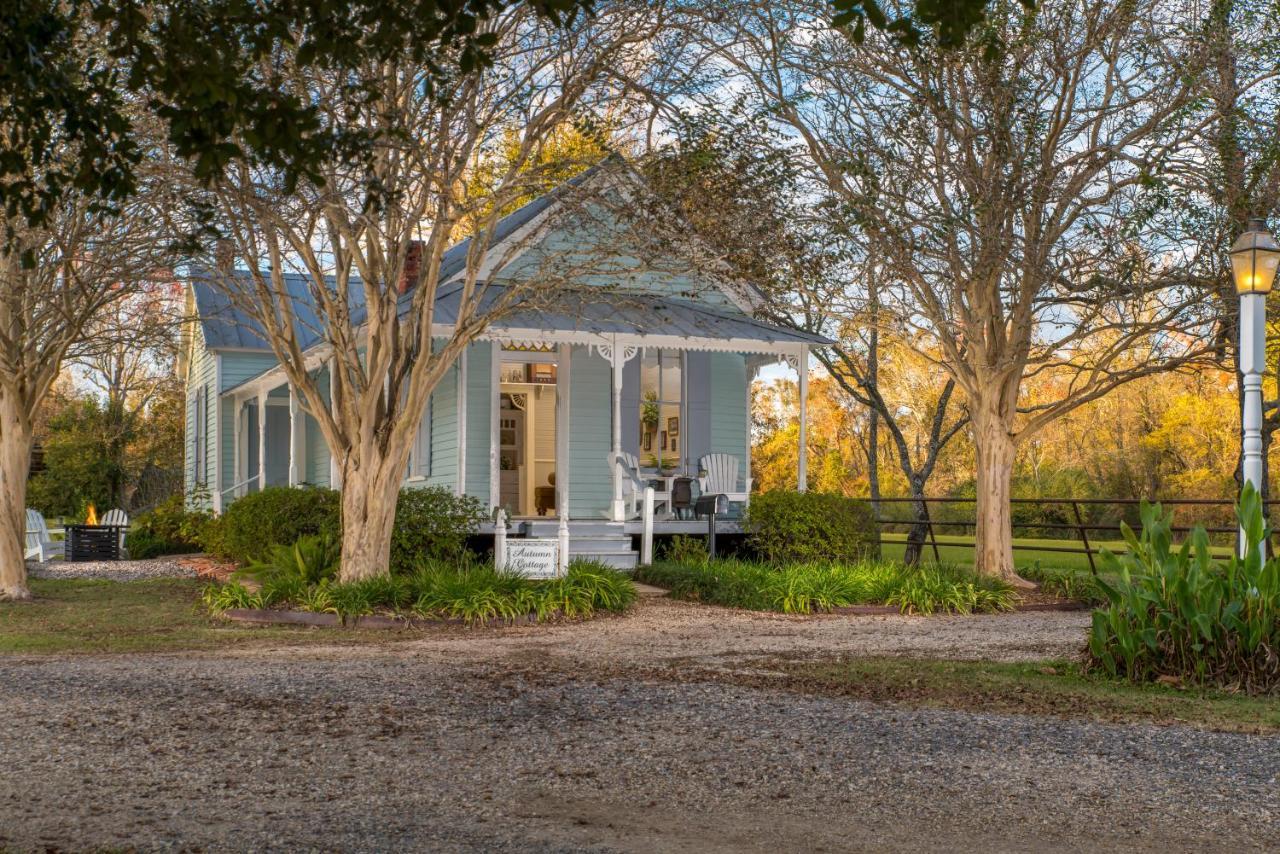 Rayne Maison D'Memoire Bed & Breakfast Cottages المظهر الخارجي الصورة