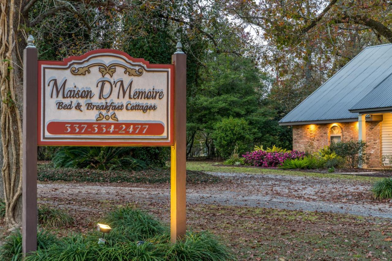 Rayne Maison D'Memoire Bed & Breakfast Cottages المظهر الخارجي الصورة