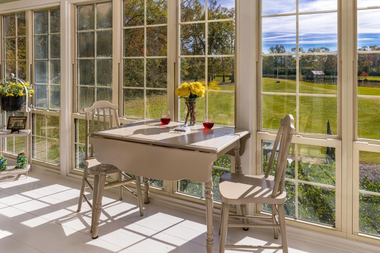 Rayne Maison D'Memoire Bed & Breakfast Cottages المظهر الخارجي الصورة