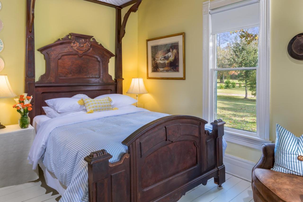 Rayne Maison D'Memoire Bed & Breakfast Cottages المظهر الخارجي الصورة