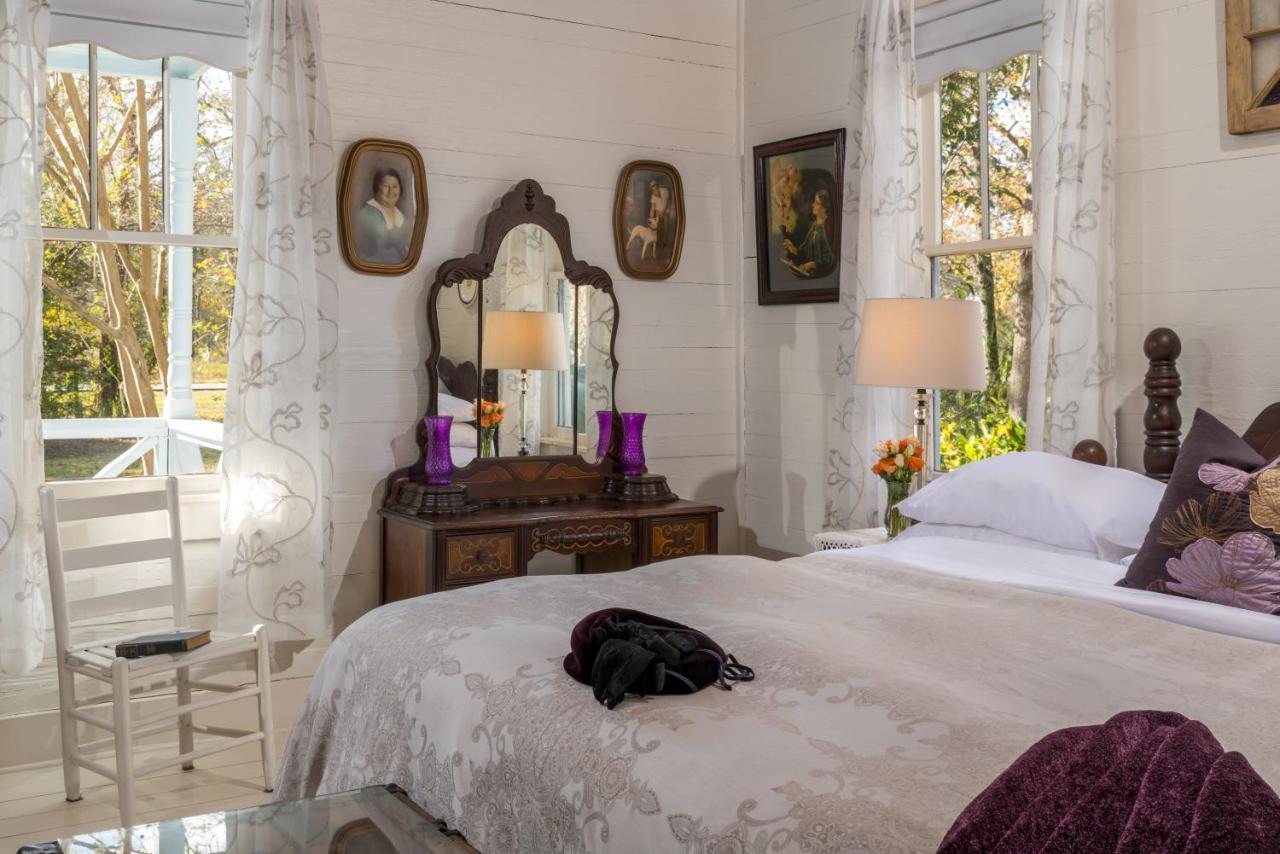 Rayne Maison D'Memoire Bed & Breakfast Cottages المظهر الخارجي الصورة