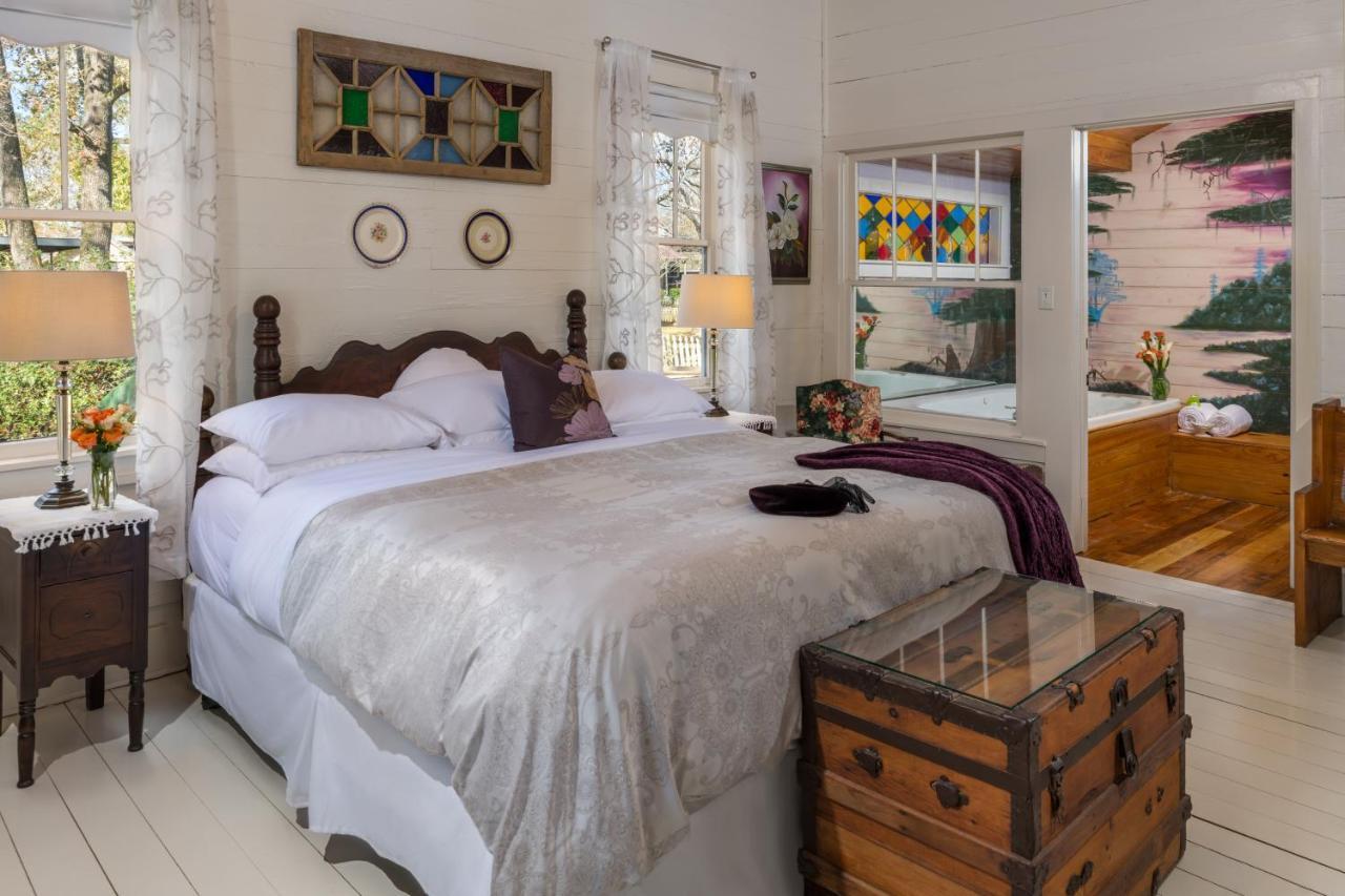 Rayne Maison D'Memoire Bed & Breakfast Cottages المظهر الخارجي الصورة