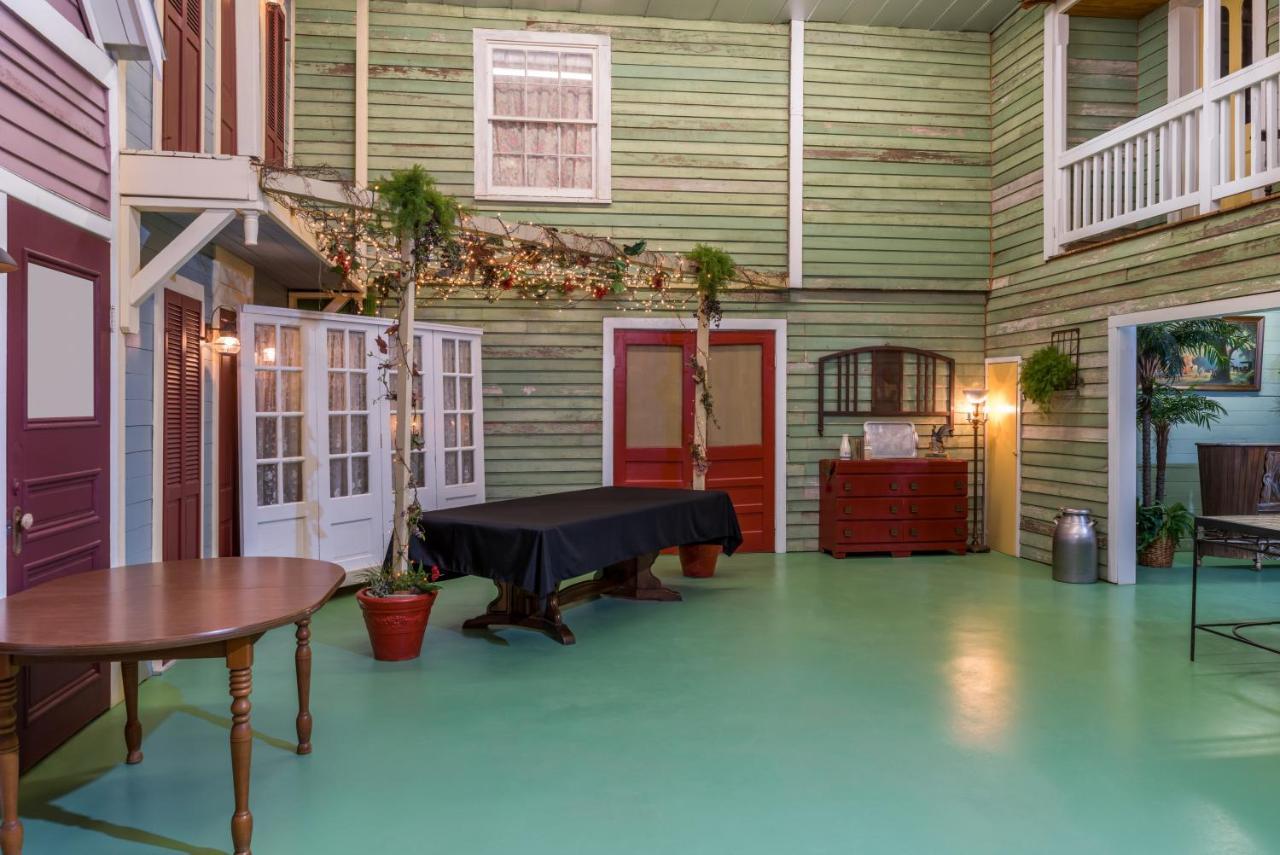 Rayne Maison D'Memoire Bed & Breakfast Cottages المظهر الخارجي الصورة
