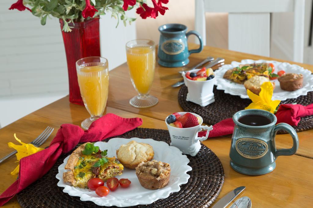 Rayne Maison D'Memoire Bed & Breakfast Cottages المظهر الخارجي الصورة